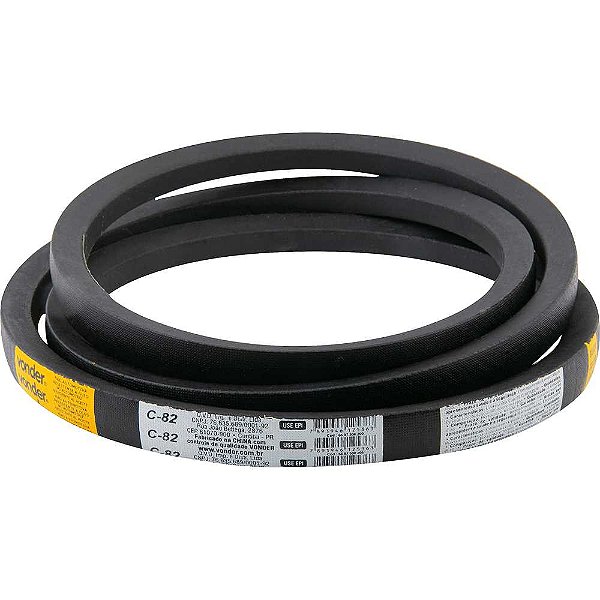 Correia em V perfil C C-82 industrial VONDER PLUS