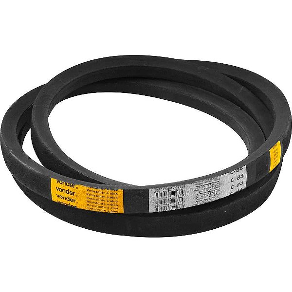 Correia em V perfil C C-84 industrial VONDER PLUS