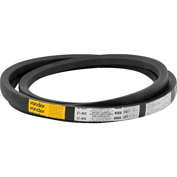 Correia em V perfil C C-95 industrial VONDER PLUS