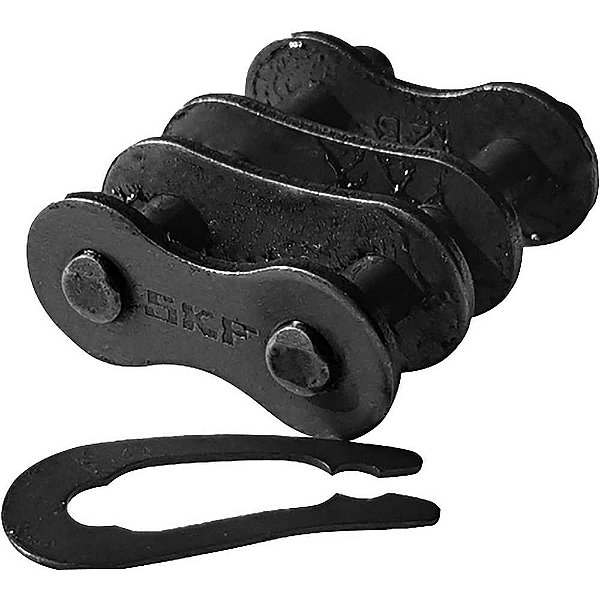 Emenda pra corrente transmissão dupla 50-2 passo 5/8" ANSI/ASA PHC 50-2C/L SKF