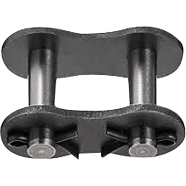 Emenda pra corrente transmissão simples 12B-1 passo 3/4" ISO e DIN PHC 12B-1C/L SKF