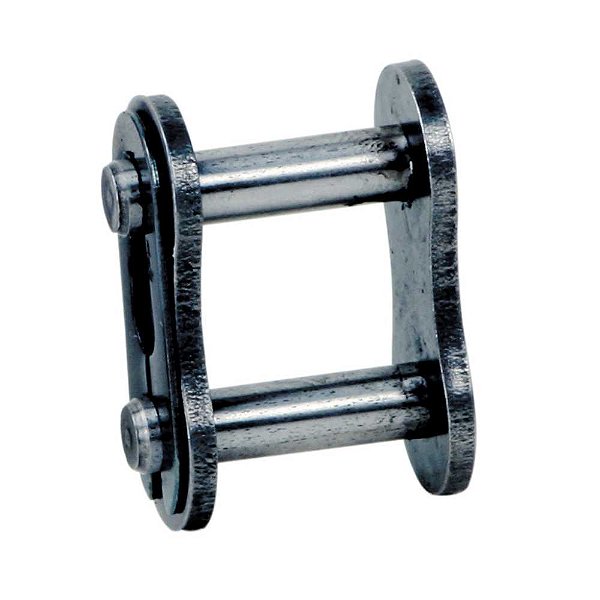 Emenda pra corrente transmissão simples 16B-1 passo 1" ISO e DIN PHC 16B-1C/L SKF