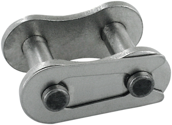 Emenda pra corrente transmissão simples 50-1 passo 5/8" ANSI/ASA PHC 50-1C/L SKF