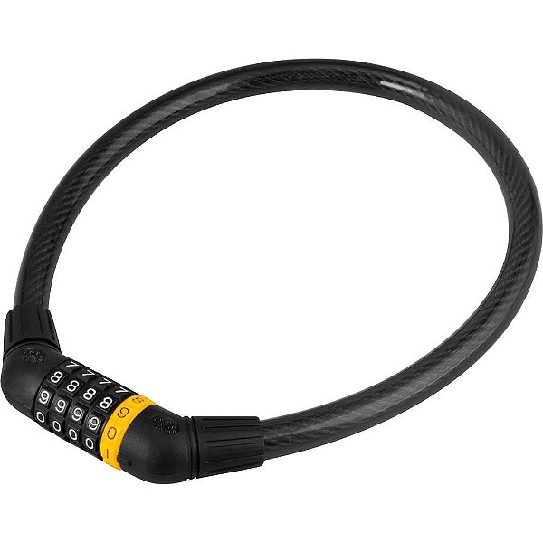 Cadeado para bicicleta 60cm com segredo VONDER