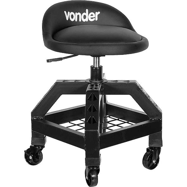 Banqueta para mecânico VONDER PLUS