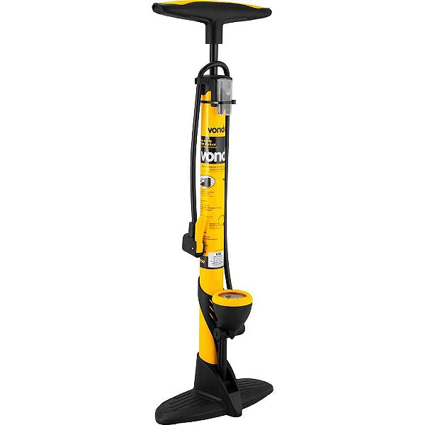 Bomba para encher pneus BP 060 VONDER