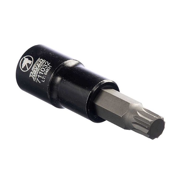 Chave 16,0mm com encaixe de 3/4” 711032 RAVEN