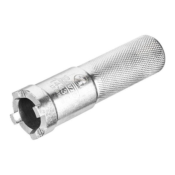Chave de garras com encaixe de 1/2" para a porca do cartucho do amortecedor 143342 RAVEN