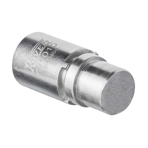 Chave de garras com encaixe de 1/2" para camisa do porta injetor 711010 RAVEN