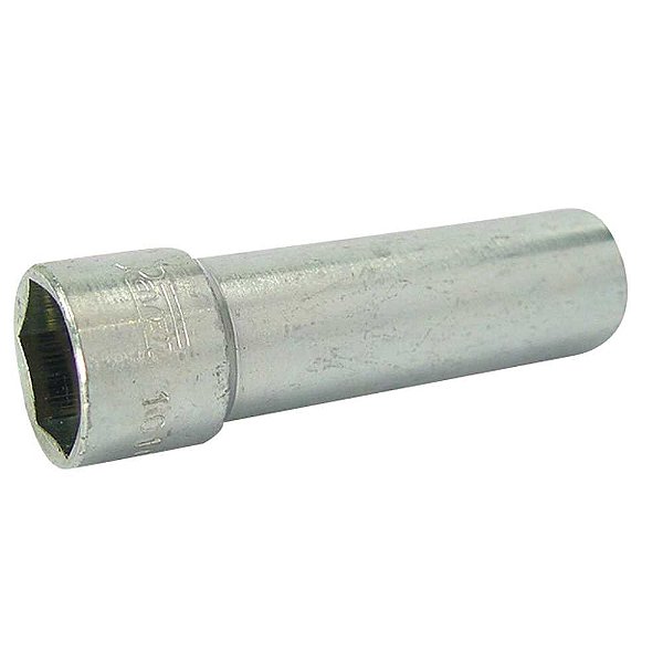 Chave de vela com sextavado de 21mm encaixe de 1/2" 101001 RAVEN