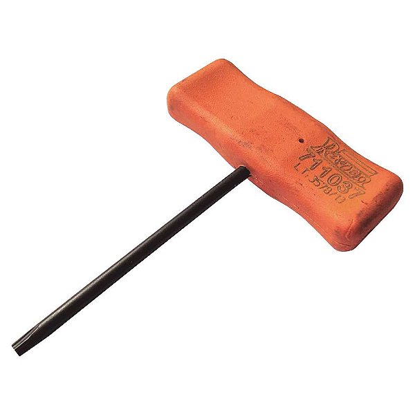 Chave especial 5 pontas com guia para parafusos do solenoide 711037 RAVEN
