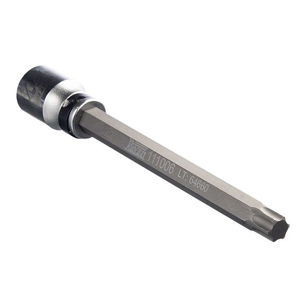 Chave especial de 10,4mm (seis pontas) para cabeçotes 111006 RAVEN