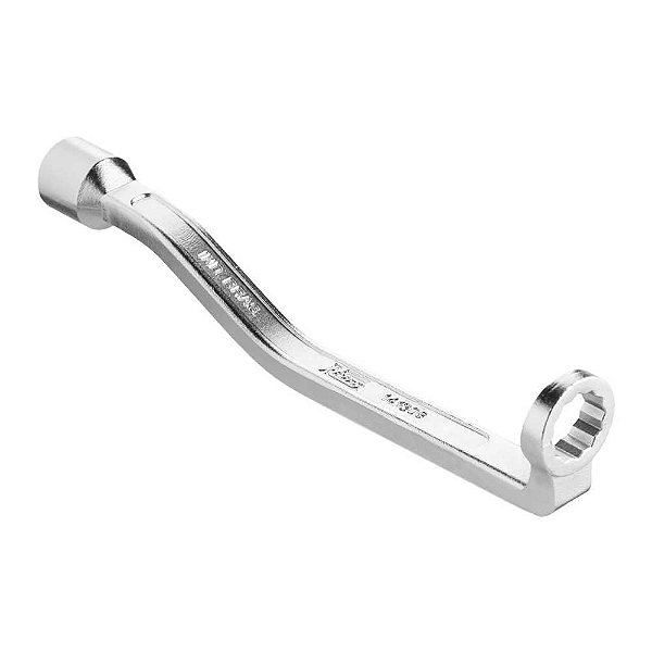 Chave estriada de 17,0mm com encaixe de 1/2" para parafusos do cabeçote 141308 RAVEN