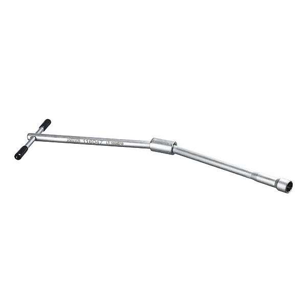 Chave longa com articulação encaixe de 10,0mm 116047 RAVEN