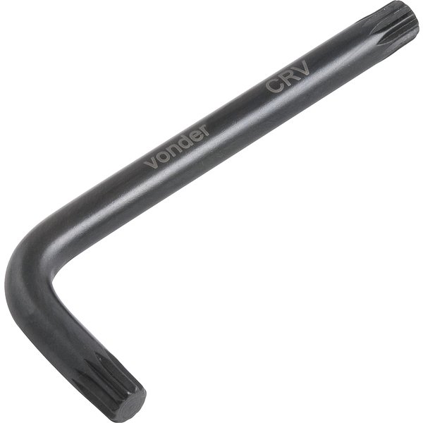 Chave multidentada 12mm VONDER