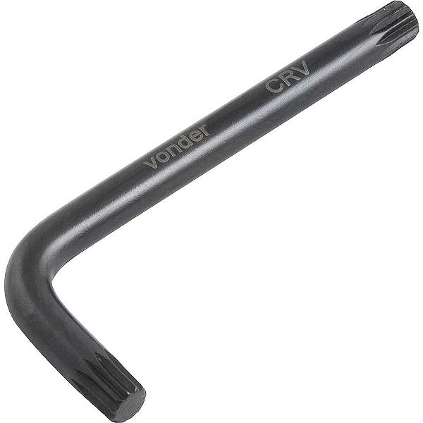 Chave multidentada 8mm VONDER