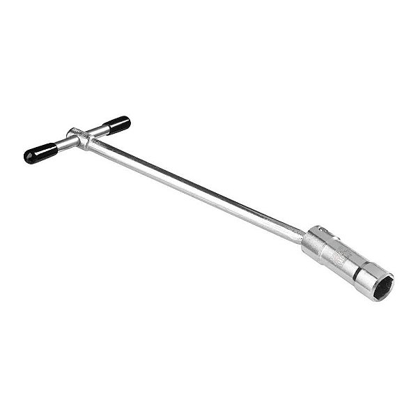 Chave para vela ignição articulada 16mm 101003 RAVEN