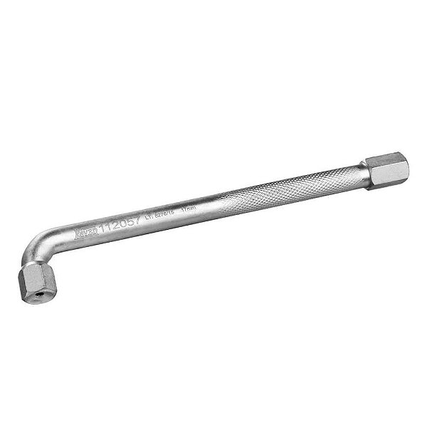 Chave sextavada 17,0mm 112057 RAVEN