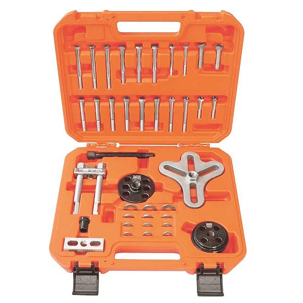 Conjunto de ferramentas para extração de volantes de direção 105500 RAVEN