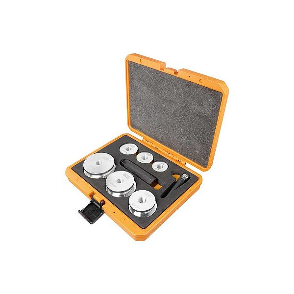 Conjunto de ferramentas para instalar capas externas de rolamentos das rodas 101100 RAVEN