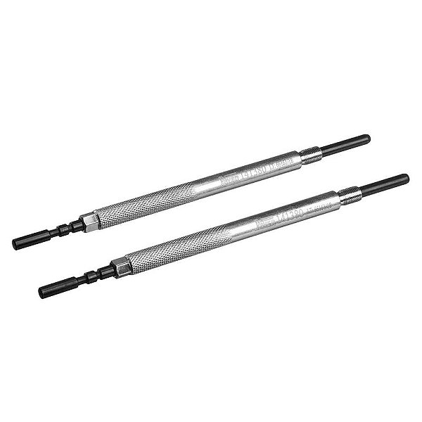 Conjunto de ferramentas para posicionar em meio curso os pistões de motores 141380 RAVEN