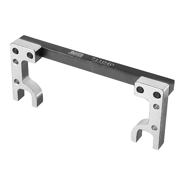 Conjunto de ferramentas para posicionar em sincronismo as árvores compensadoras 711040 RAVEN