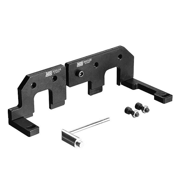 Conjunto de ferramentas para sincronismo de motores 161015 RAVEN