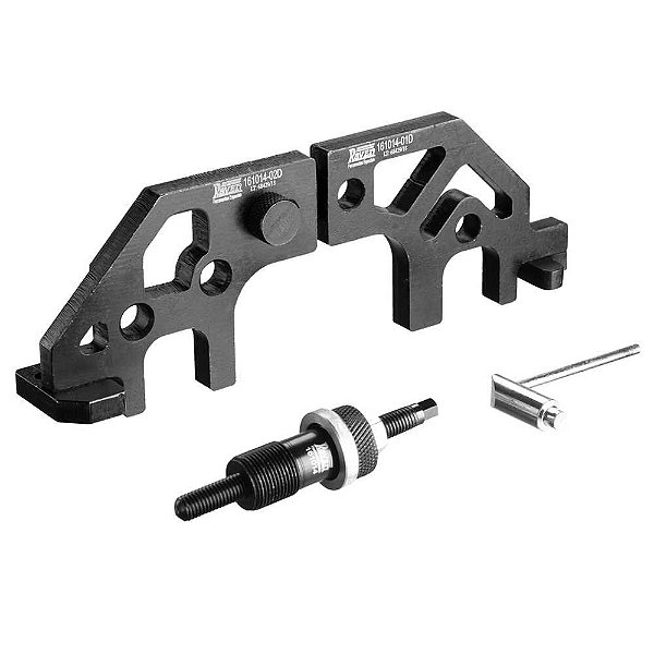 Conjunto de ferramentas para sincronismo dos motores 161014 RAVEN