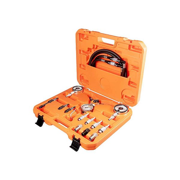Conjunto para medição simultânea da pressão de óleo 109150 RAVEN