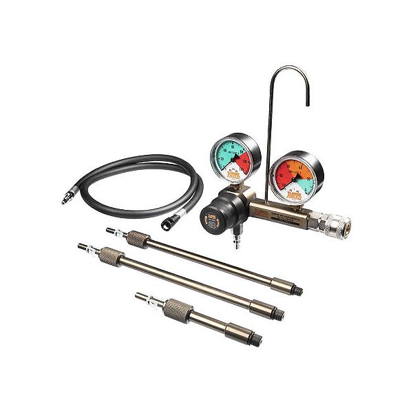 Conjunto para teste de vedação de cilindro do motor 109654 RAVEN