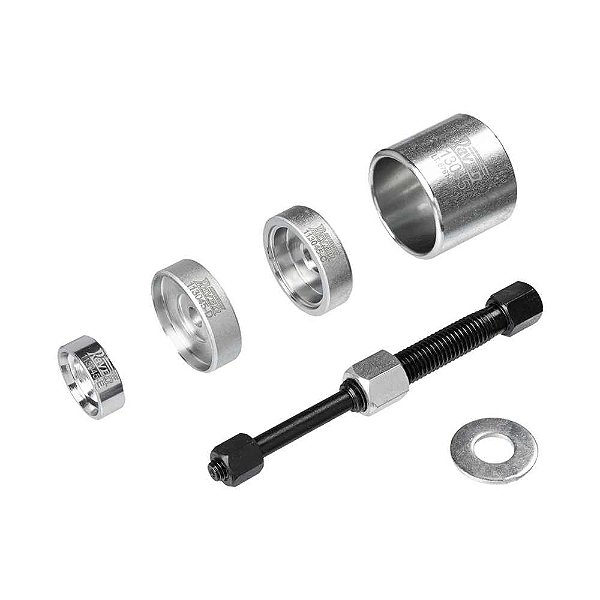 Extrator e instalador da bucha de metal bandeja da suspensão dianteira 113045 RAVEN