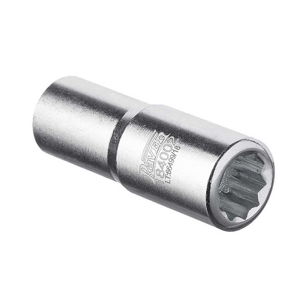 Soquete com perfil especial e encaixe de 1/2" para os braços de suspensão traseiros 184002 RAVEN
