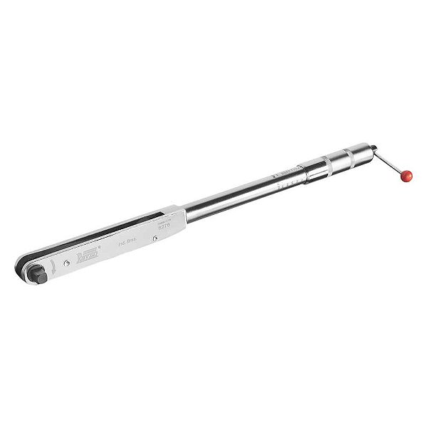 Torquímetro de estalo encaixe de 1/2" 50 N.m - 225 N.m 100400 RAVEN