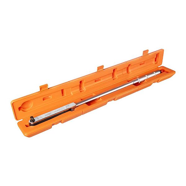 Torquímetro de estalo encaixe de 1/2" 70 N.m - 330 N.m 100500 RAVEN
