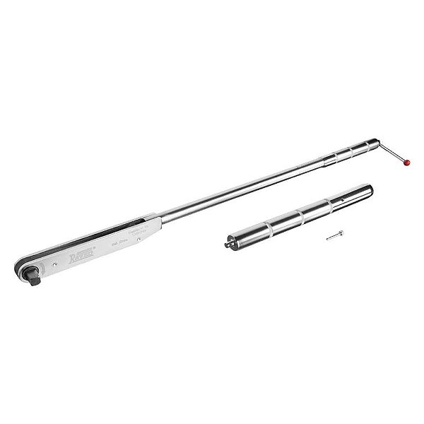 Torquímetro de estalo encaixe de 3/4" 190 N.m - 810 N.m 100700 RAVEN
