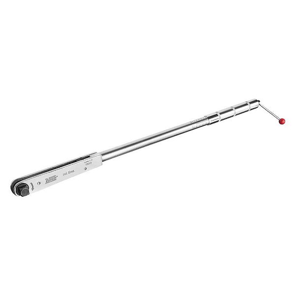 Torquímetro de estalo encaixe de 3/4" 70 N.m - 330 N.m 100550 RAVEN