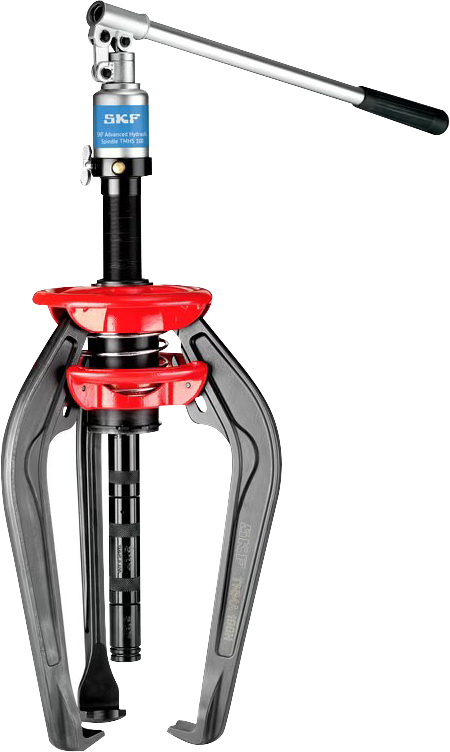 Conjunto extrator hidráulico 11,2 toneladas EASYPULL TMMA 100H SKF