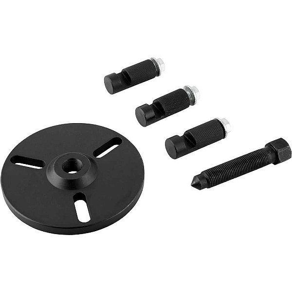 Extrator de polias jogo com 5 peças VONDER.
