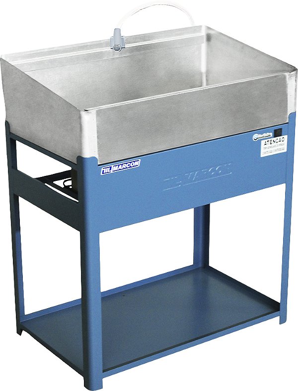 Máquina de lavar peças 220V reservatório 20L Compact Line LP18-2V MARCON