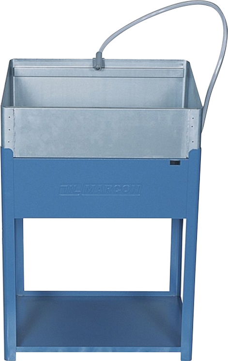Máquina de lavar peças 220V reservatório 20L LP16-2V MARCON