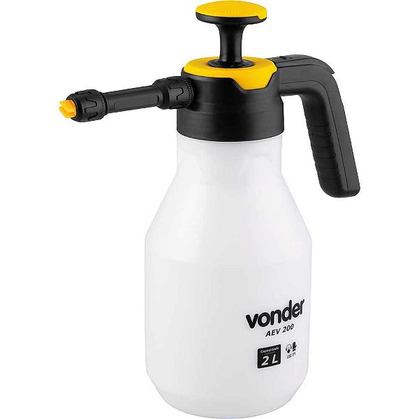 Aplicador manual de espuma 2 litros AEV 200 VONDER