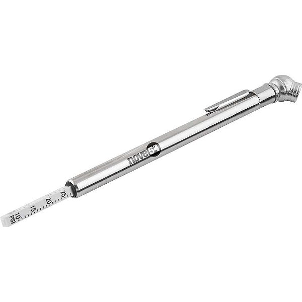 Calibrador para pneu 10 lbf/pol² a 50 lbf/pol² NOVE54