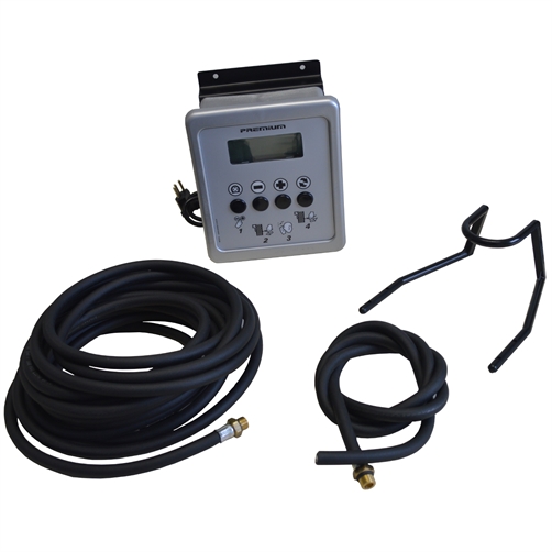 Calibrador para pneus de parede box 220V M4000 1085 STOK AIR