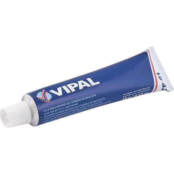 Cola para reparo de câmara 15g CB-01 474001 VIPAL