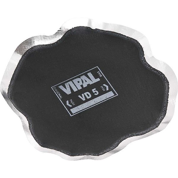Manchão para pneu a frio 160mm VD05 VIPAL