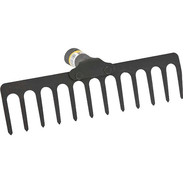 Ancinho com 12 dentes sem cabo VONDER