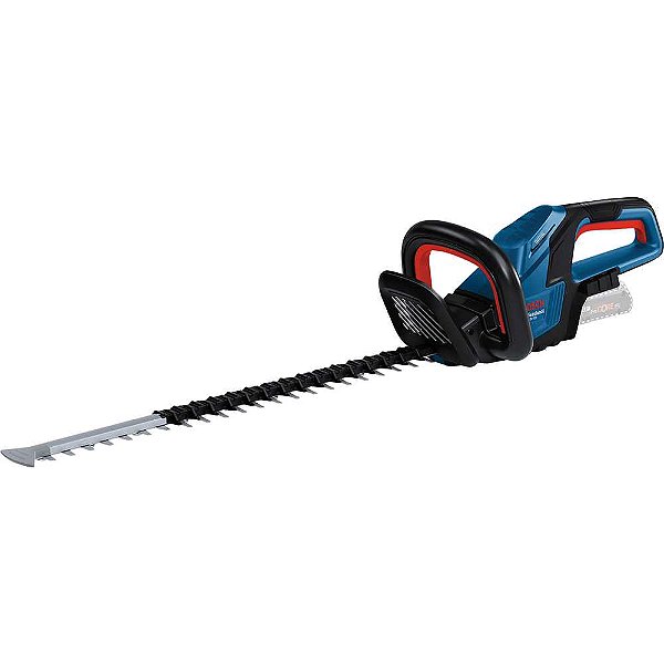 Aparador de cerca viva sem bateria e carregador GHE 18V-60 BOSCH