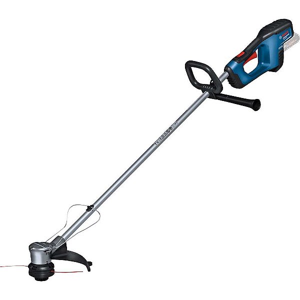 Aparador de grama sem bateria e carregador GRT 18V-33 BOSCH