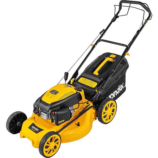 Máquina a gasolina para cortar grama 21" 4,6hp MGV 215T VONDER