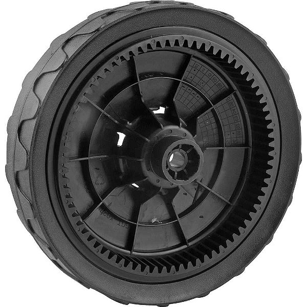 Roda de 10" para máquina de cortar grama MGV 184T VONDER